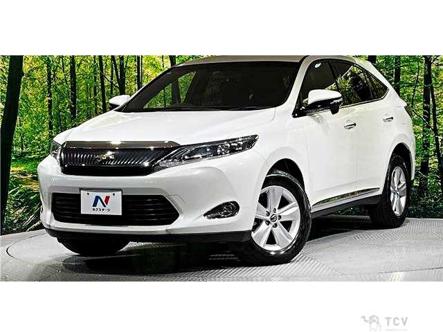 2014 Toyota Harrier