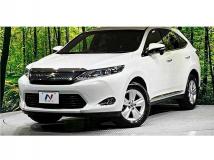 2014 Toyota Harrier