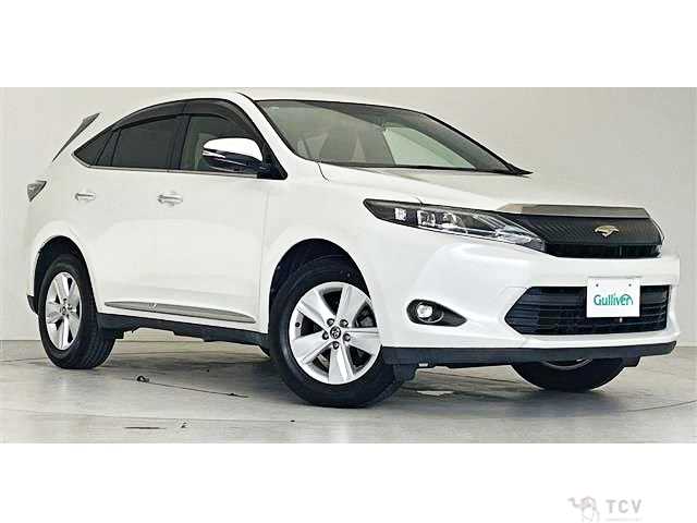 2014 Toyota Harrier