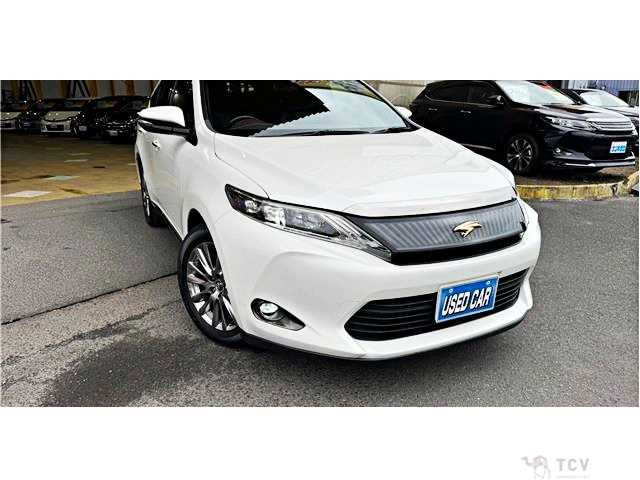 2014 Toyota Harrier