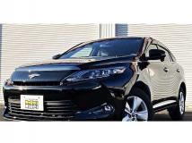 2014 Toyota Harrier