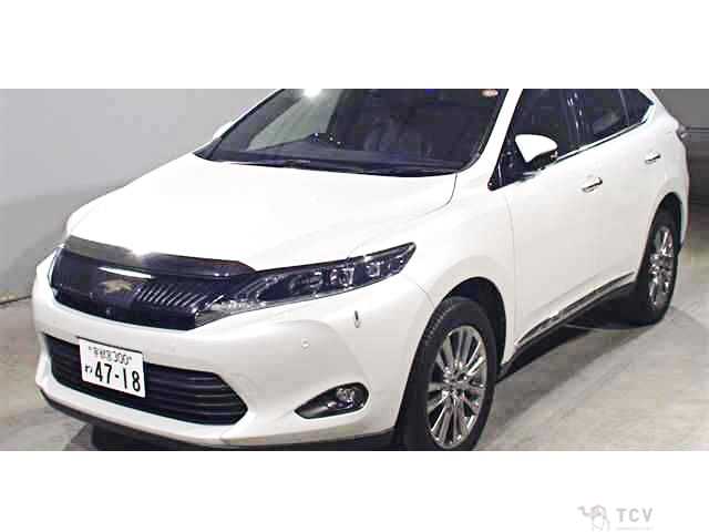 2014 Toyota Harrier