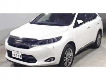 2014 Toyota Harrier