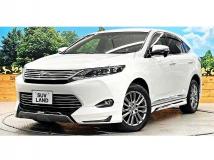 2014 Toyota Harrier