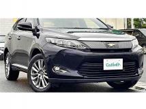 2014 Toyota Harrier