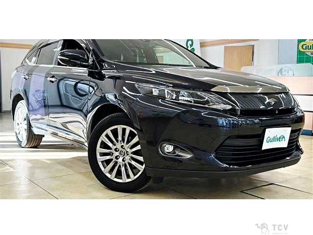 2014 Toyota Harrier
