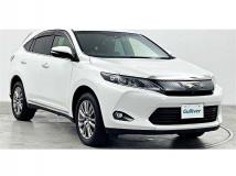 2014 Toyota Harrier