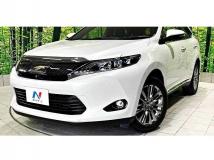 2014 Toyota Harrier