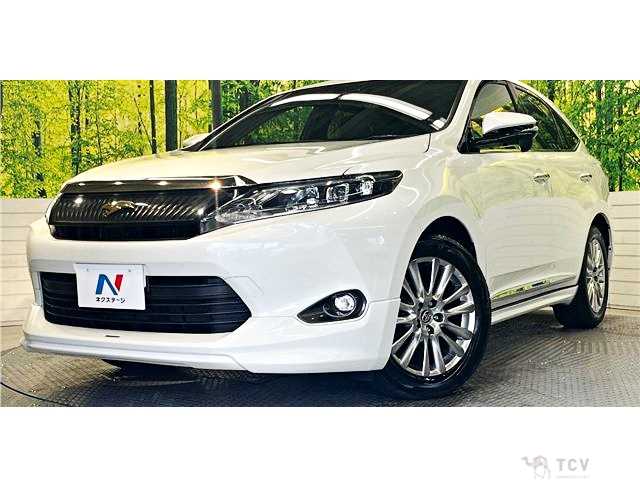 2014 Toyota Harrier