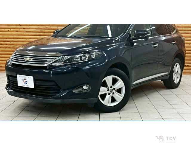 2014 Toyota Harrier