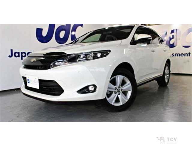 2014 Toyota Harrier
