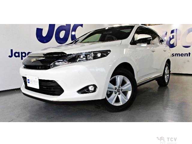 2014 Toyota Harrier