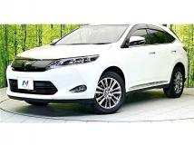 2014 Toyota Harrier