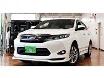 2014 Toyota Harrier