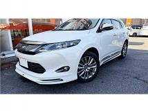 2014 Toyota Harrier