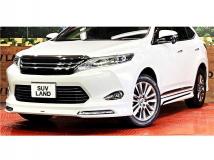 2014 Toyota Harrier