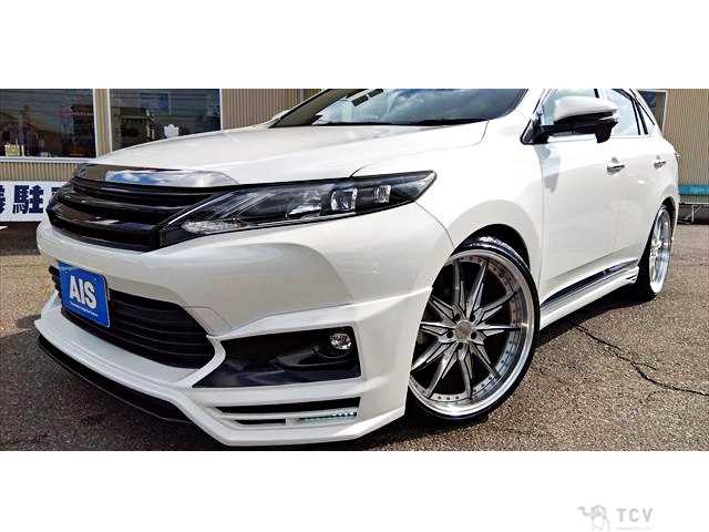 2014 Toyota Harrier