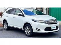 2014 Toyota Harrier