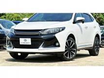 2014 Toyota Harrier