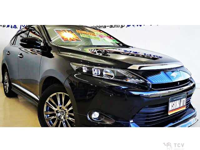 2013 Toyota Harrier