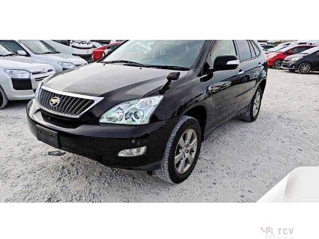 2012 Toyota Harrier