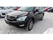 2012 Toyota Harrier