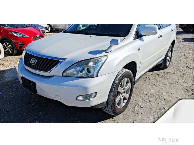 2012 Toyota Harrier