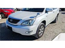 2012 Toyota Harrier
