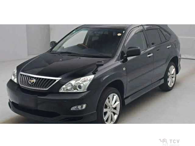 2011 Toyota Harrier