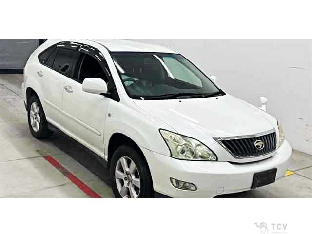 2010 Toyota Harrier