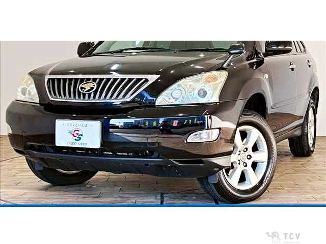 2010 Toyota Harrier