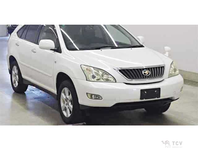 2010 Toyota Harrier