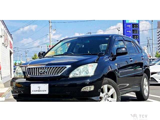 2010 Toyota Harrier