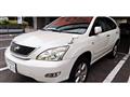 2010 Toyota Harrier