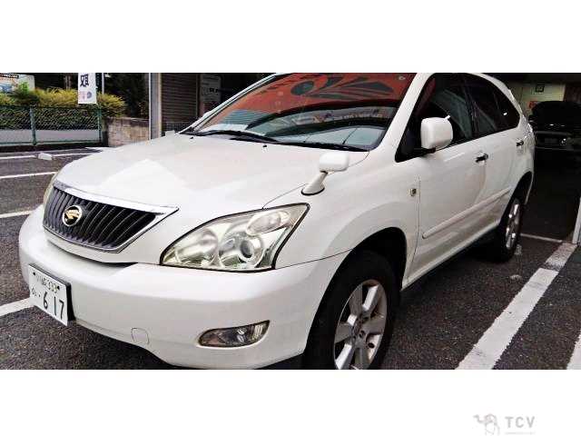 2010 Toyota Harrier