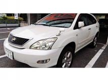 2010 Toyota Harrier