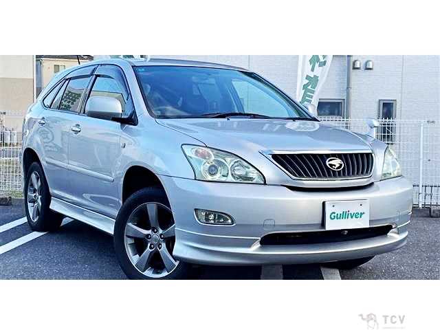 2010 Toyota Harrier