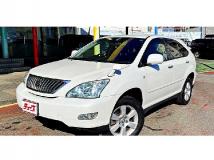 2010 Toyota Harrier