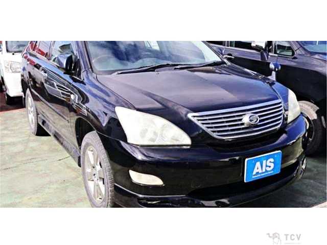 2008 Toyota Harrier