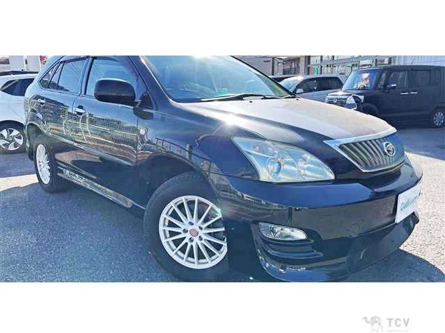 2008 Toyota Harrier