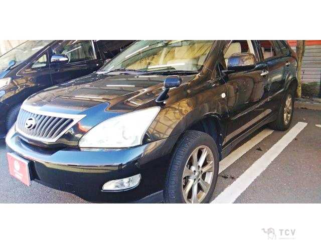 2008 Toyota Harrier