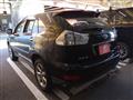2008 Toyota Harrier