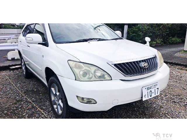 2007 Toyota Harrier
