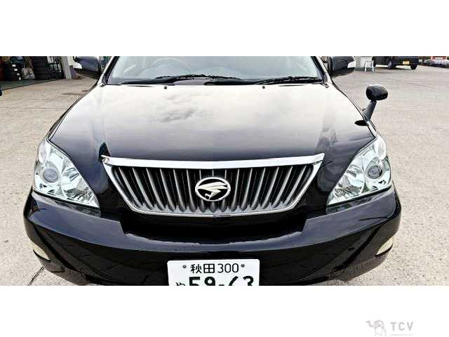 2007 Toyota Harrier
