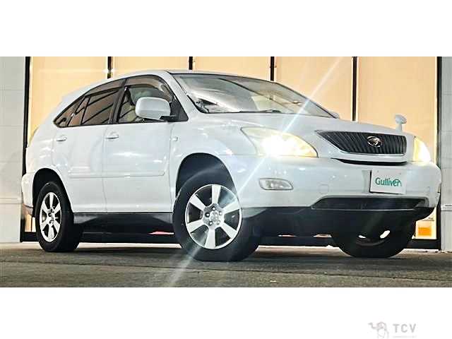 2006 Toyota Harrier