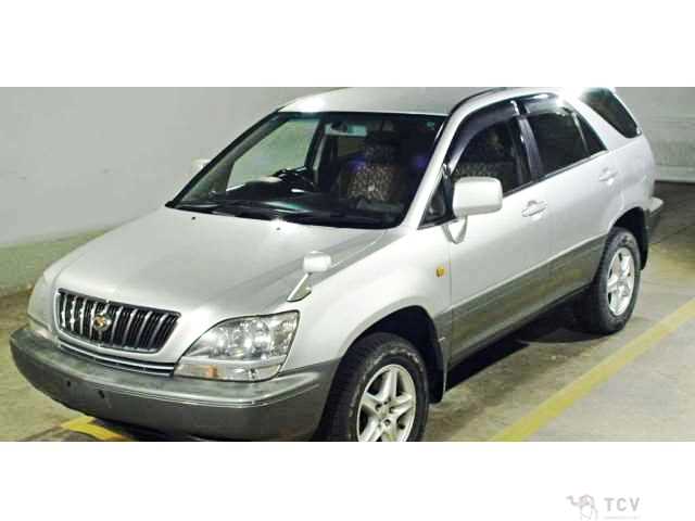 2002 Toyota Harrier