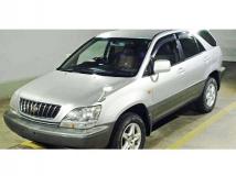 2002 Toyota Harrier