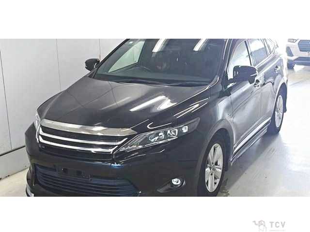 2017 Toyota Harrier