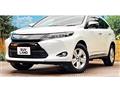 2017 Toyota Harrier