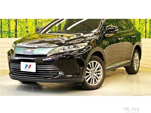 2017 Toyota Harrier